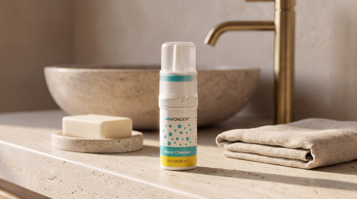 How to Use Nitric Oxide to Upgrade Your Nasal Cleanser