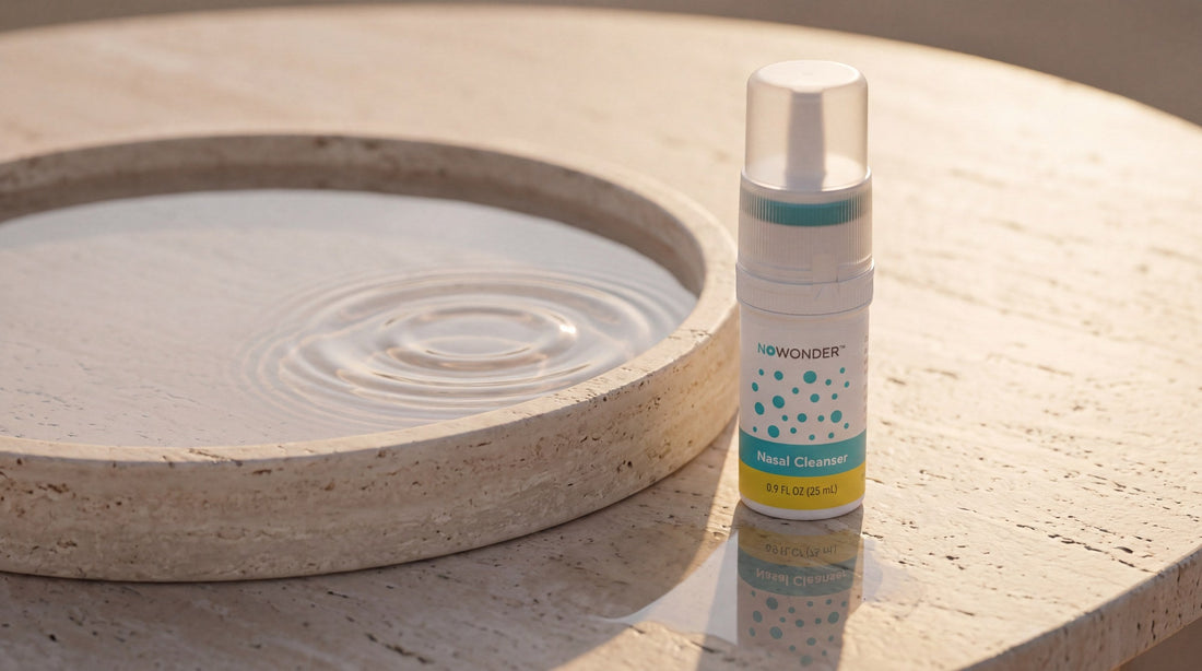 If Your Nose Already Makes Nitric Oxide, Why Add More To Your Nasal Care Routine?