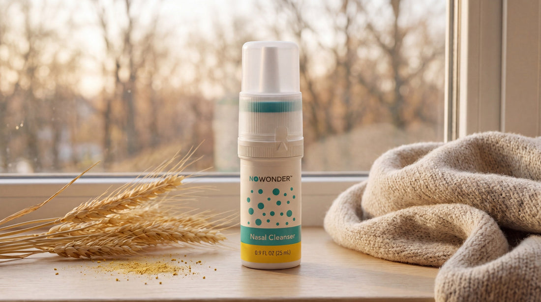How to Care for Your Nose Year-Round