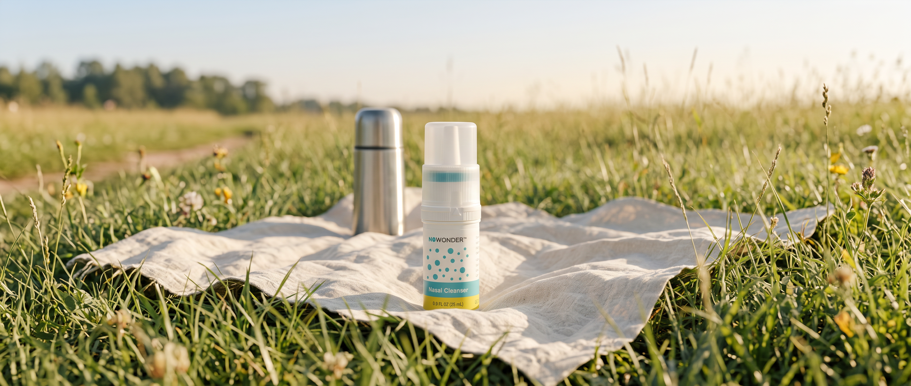 What Does a Clean Nose Have to Do With Nitric Oxide?