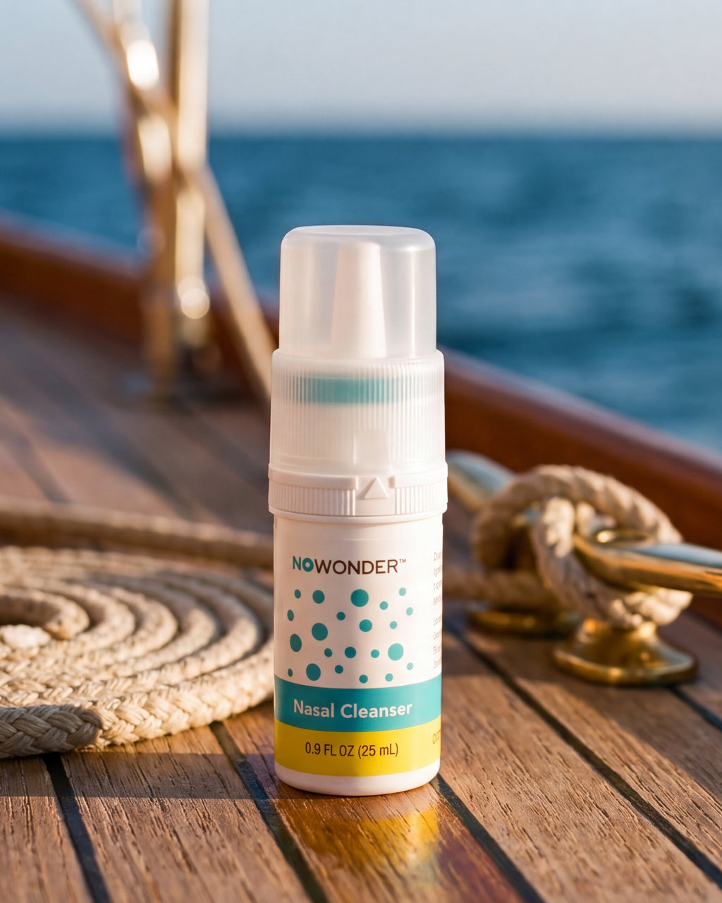 NOWONDER™ Nasal Cleanser