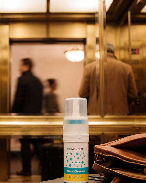 NOWONDER™ Nasal Cleanser