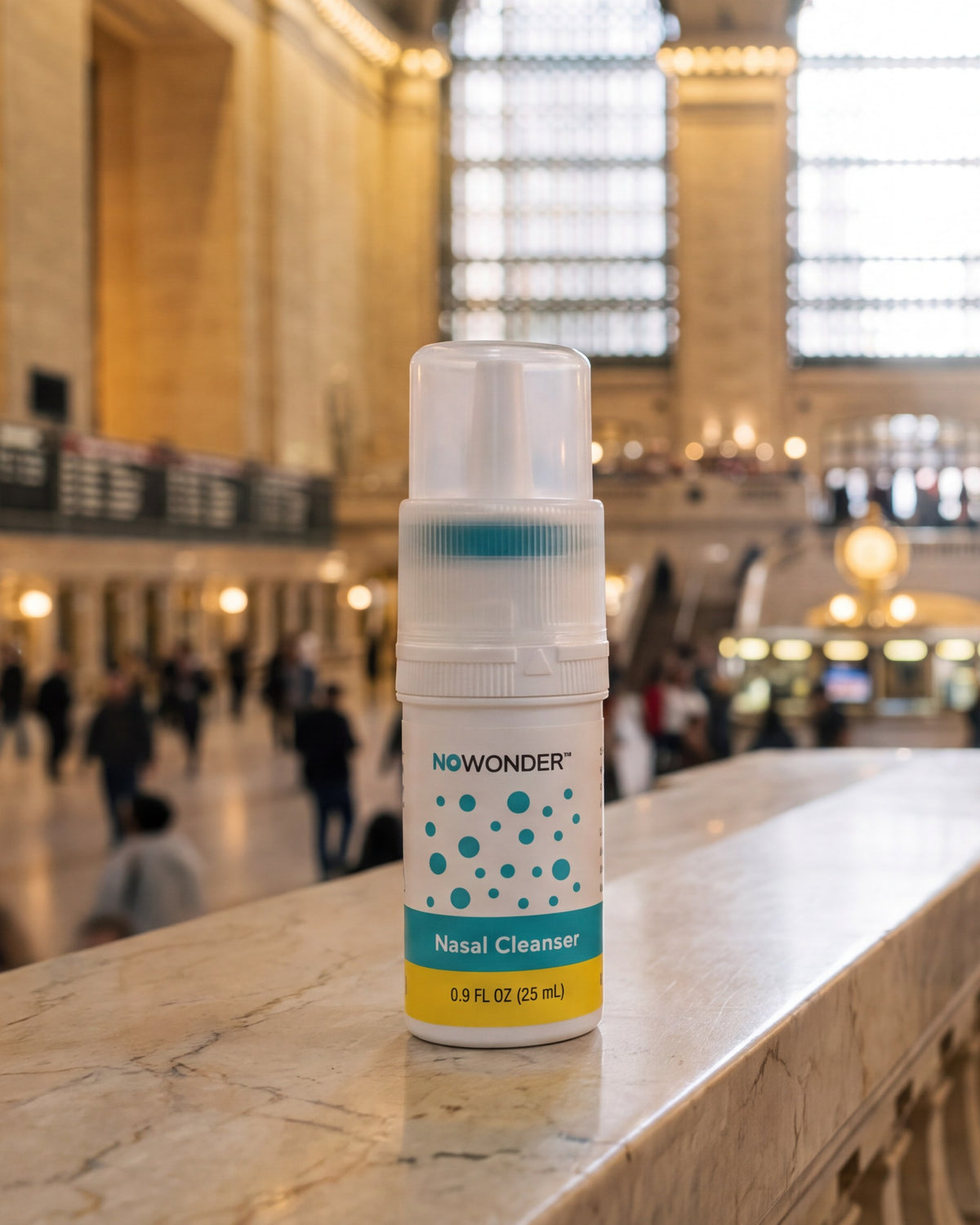 NOWONDER™ Nasal Cleanser