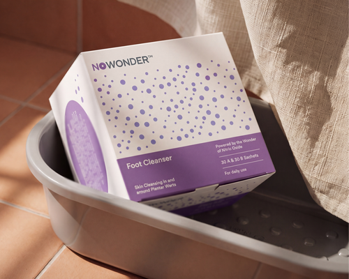 NOWONDER™ Foot Cleansing Kit