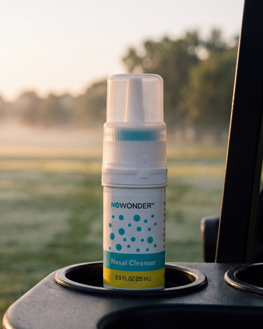 NOWONDER™ Nasal Cleanser