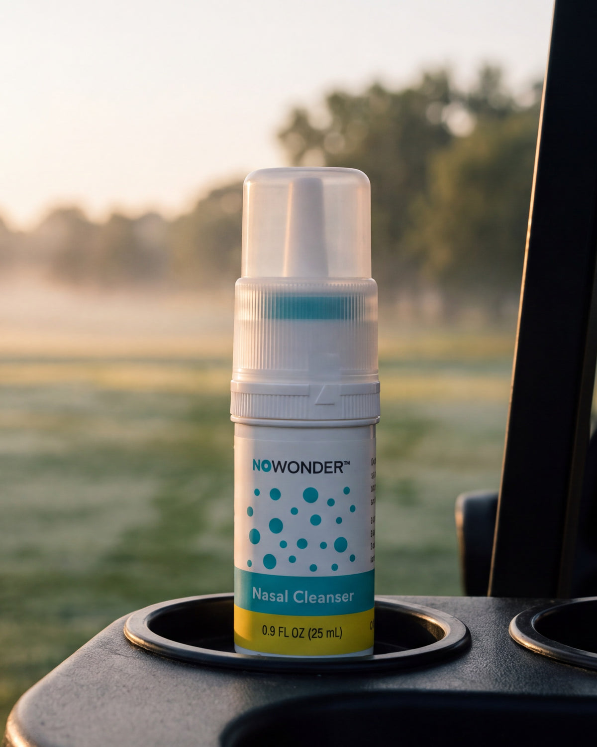 NOWONDER™ Nasal Cleanser