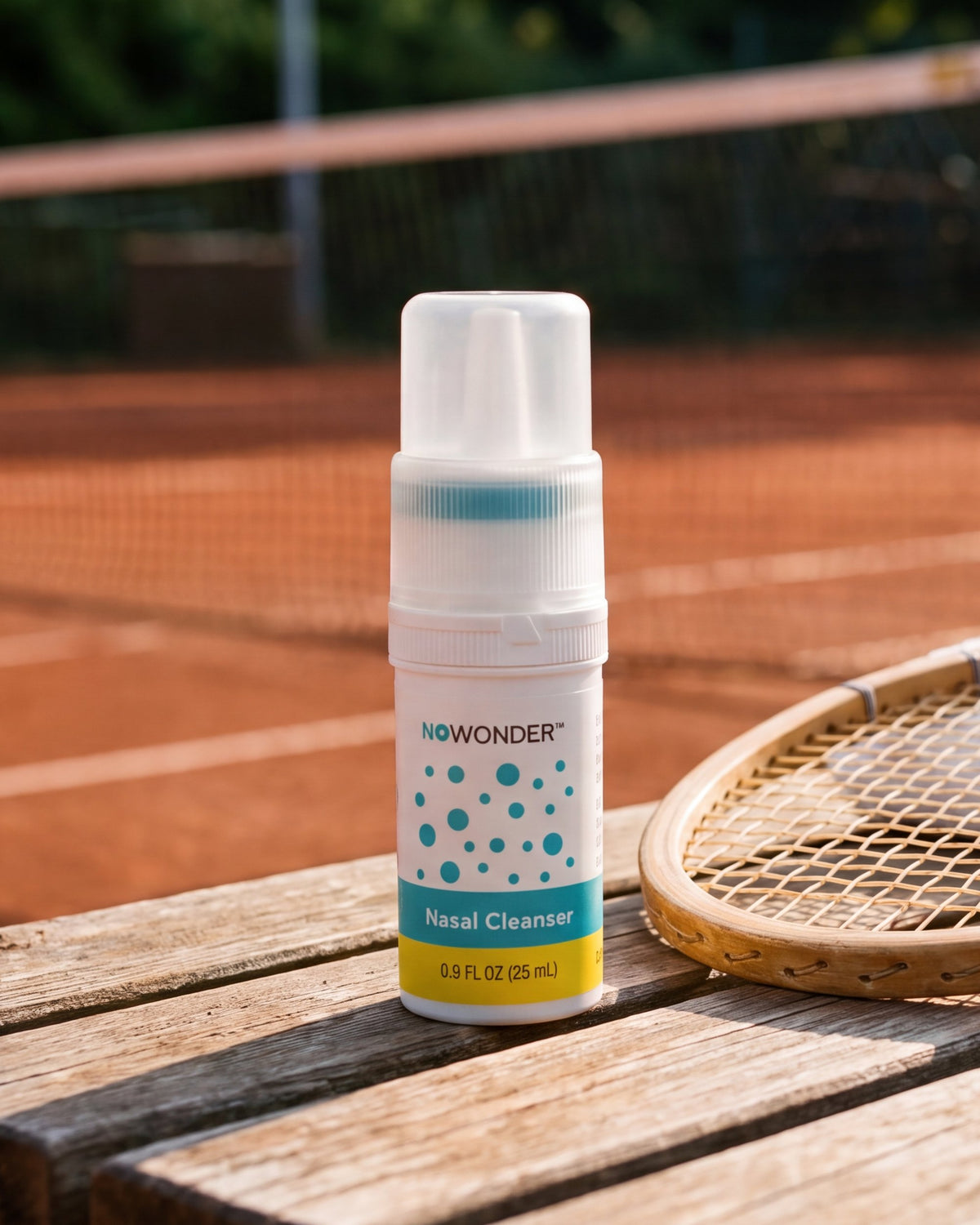 NOWONDER™ Nasal Cleanser