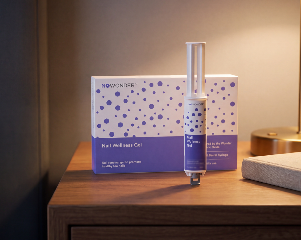 NOWONDER™ Nail Wellness Gel