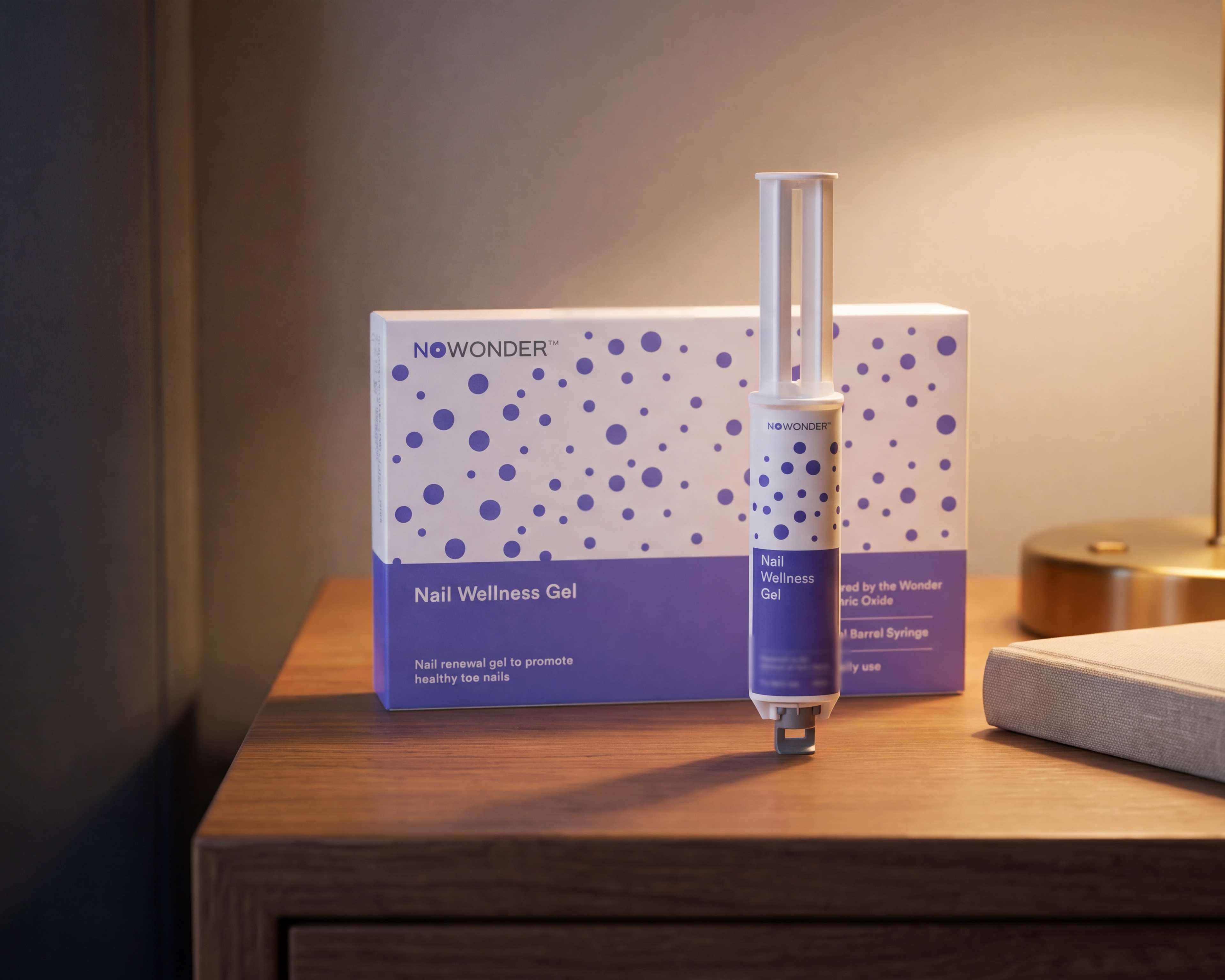NOWONDER™ Nail Wellness Gel