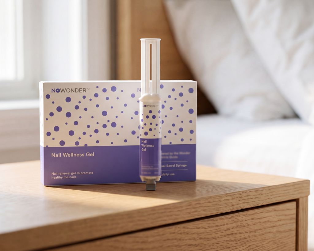 NOWONDER™ Nail Wellness Gel