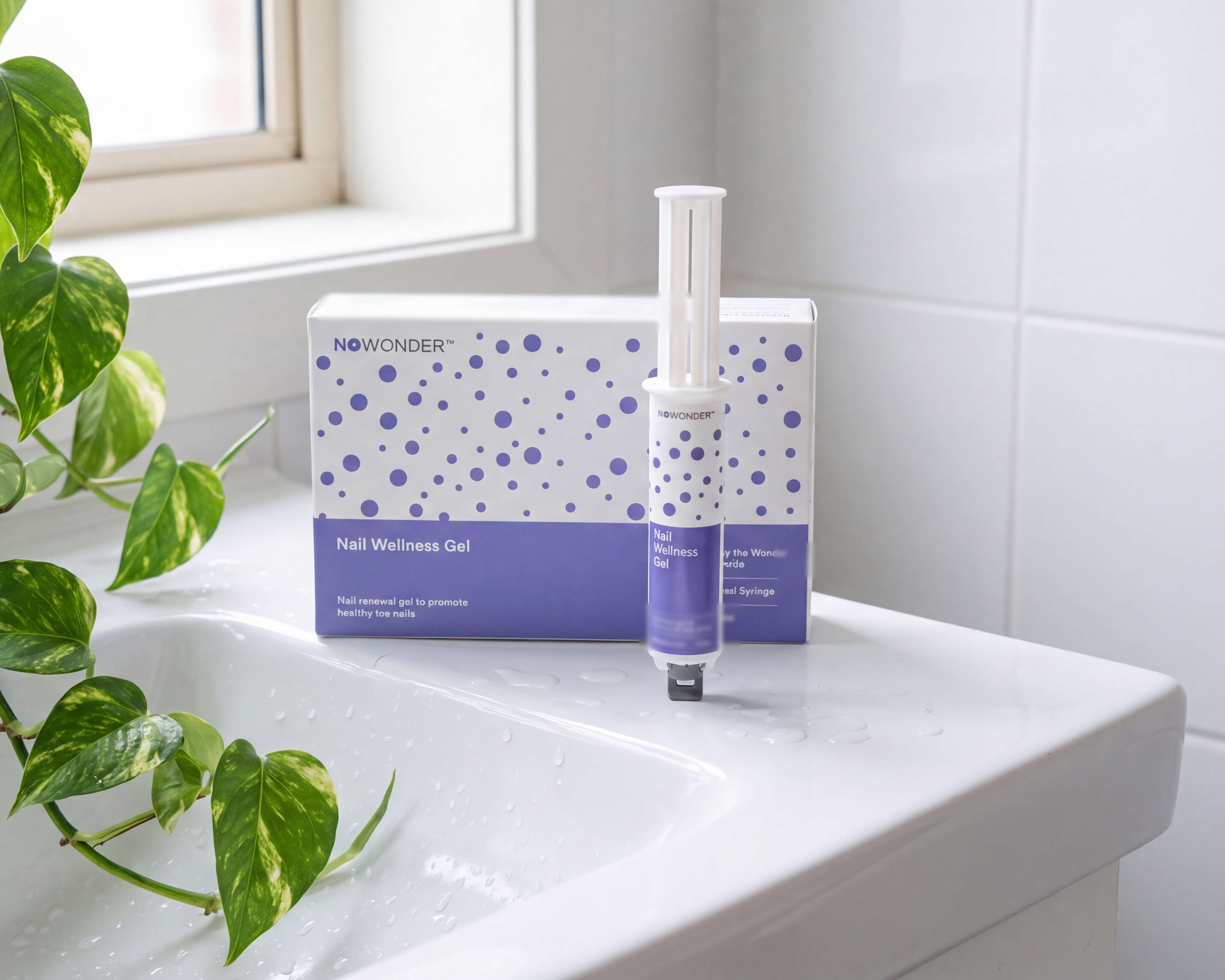 NOWONDER™ Nail Wellness Gel