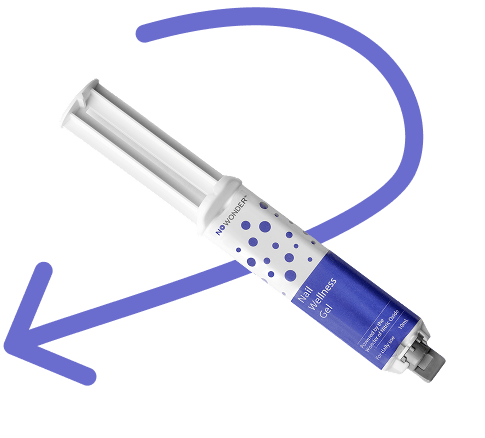 NoWonder Nail Wellness Gel