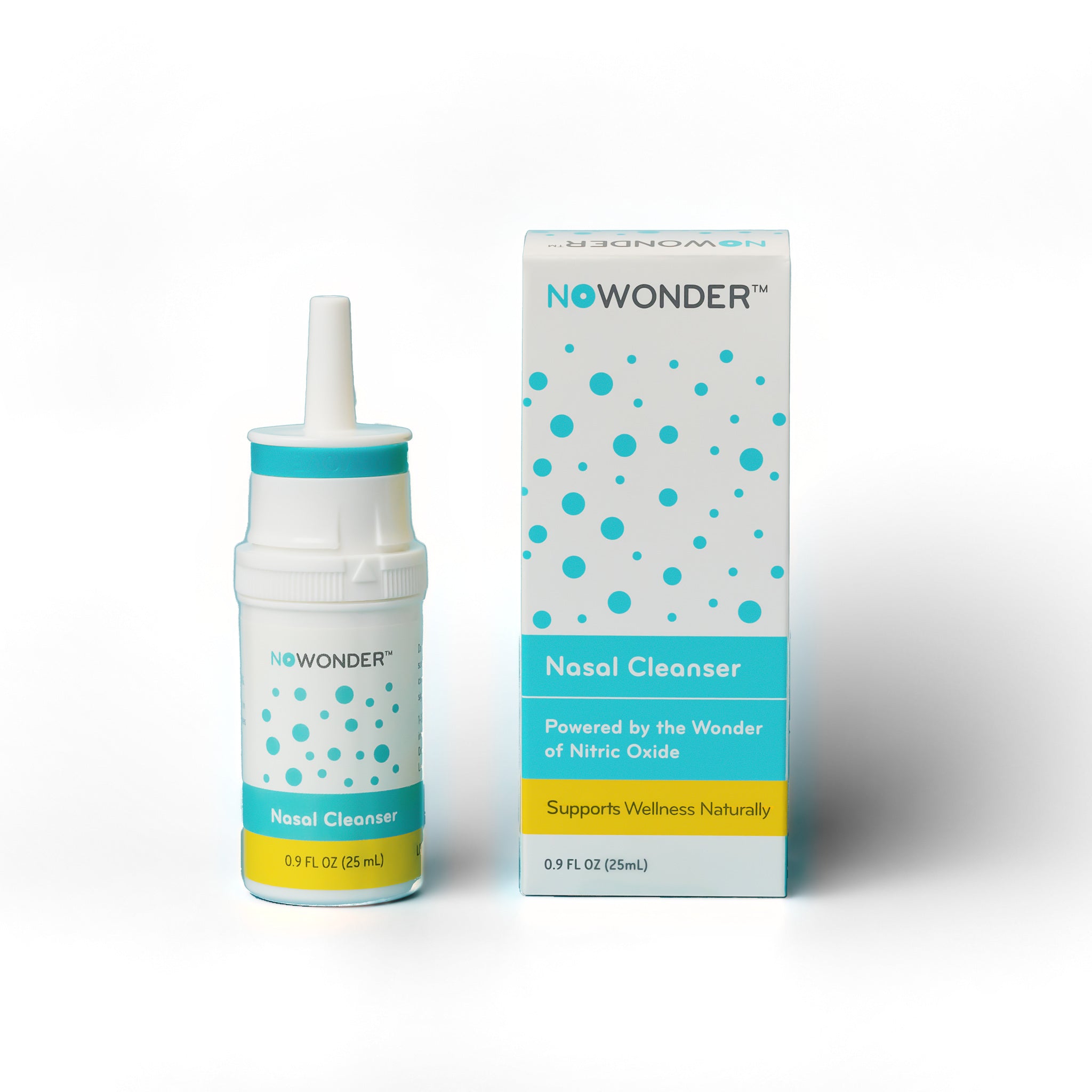 NOWONDER™ Nasal Cleanser