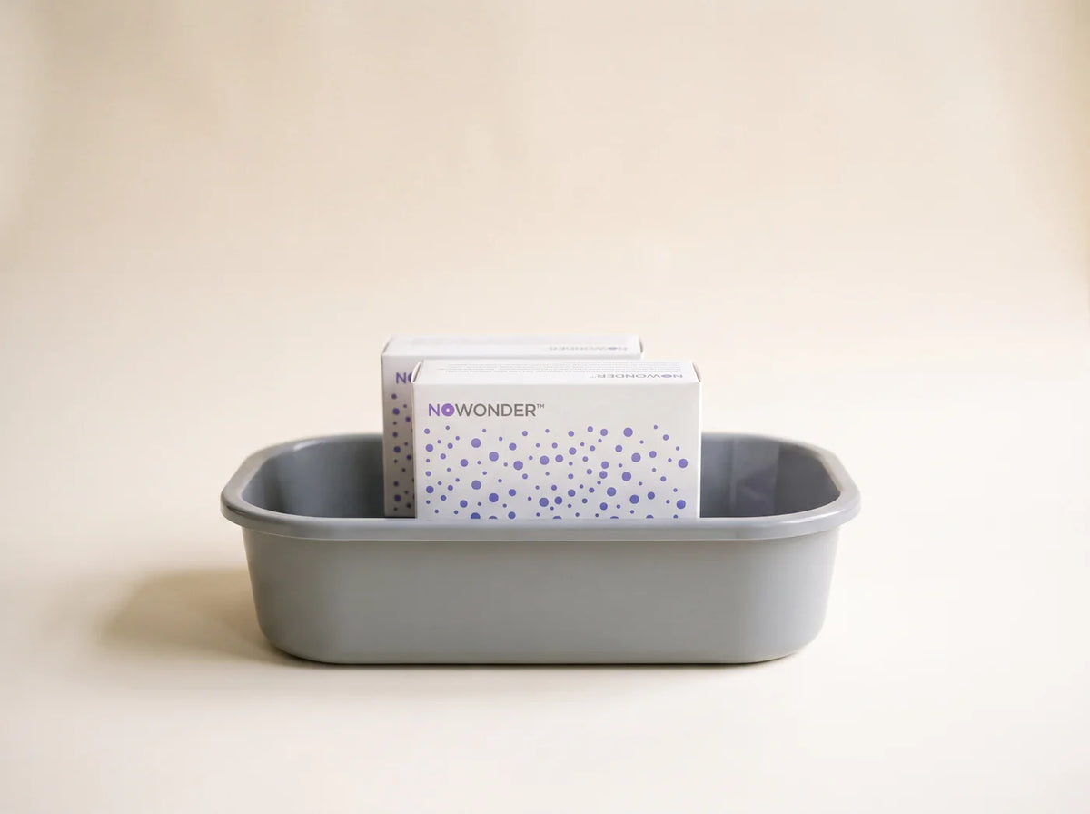 NOWONDER™ Foot Cleansing Kit