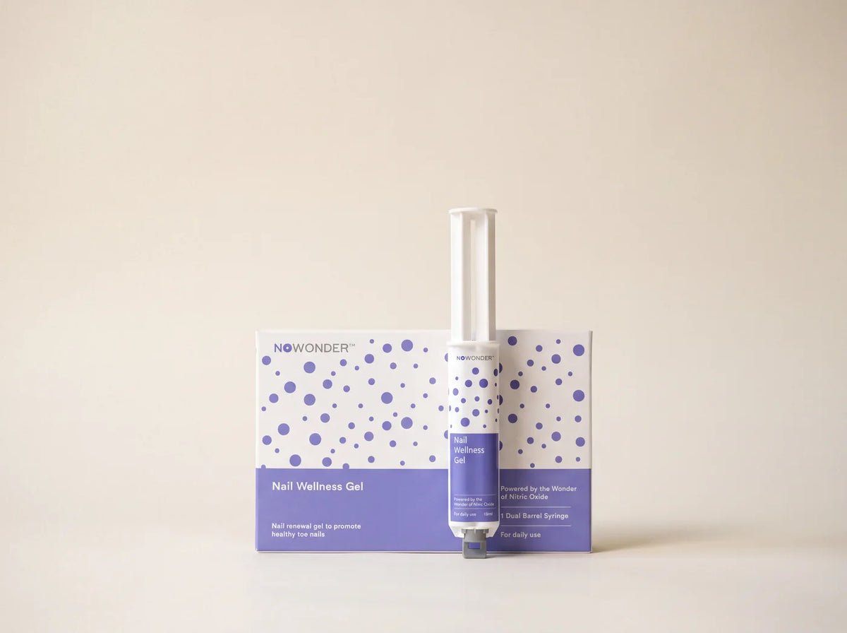 NOWONDER™ Nail Wellness Gel