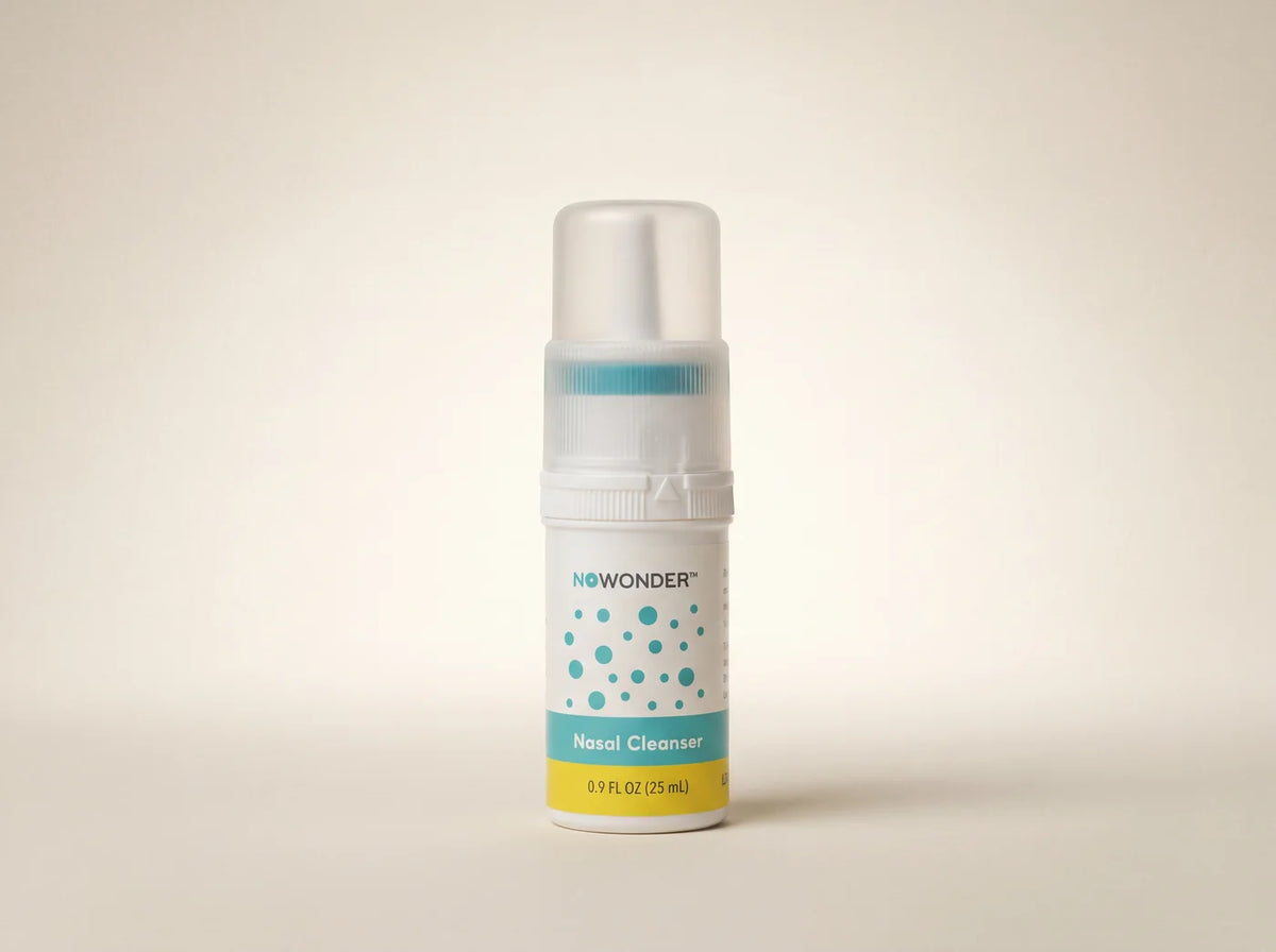 NOWONDER™ Nasal Cleanser