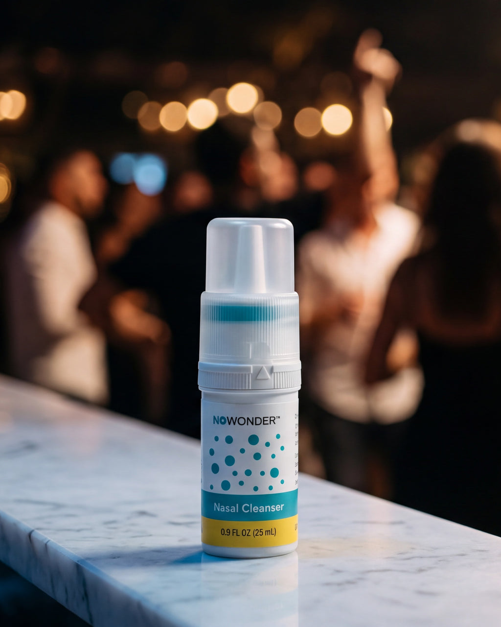 NOWONDER™ Nasal Cleanser